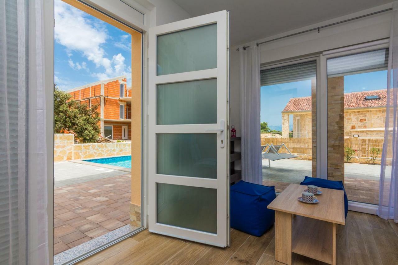 扎顿Fabulous House B With Outdoor Pool公寓 外观 照片